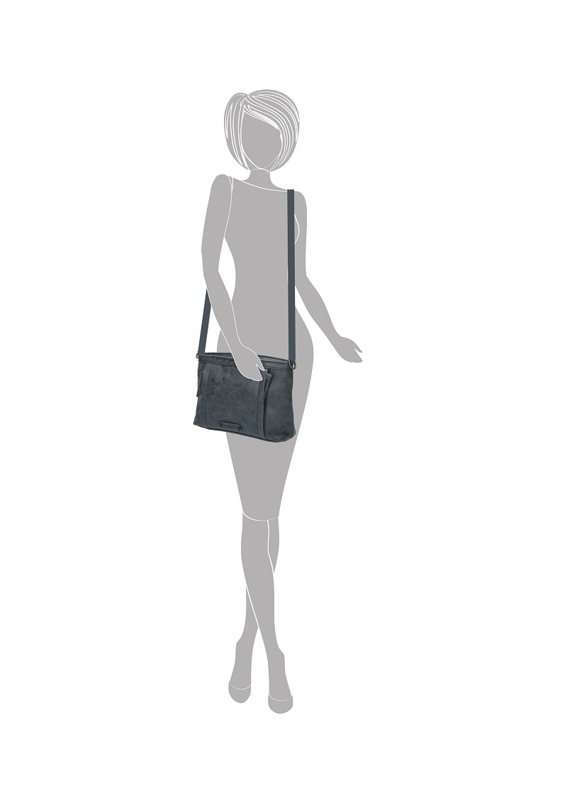 Ruby crossbody tas