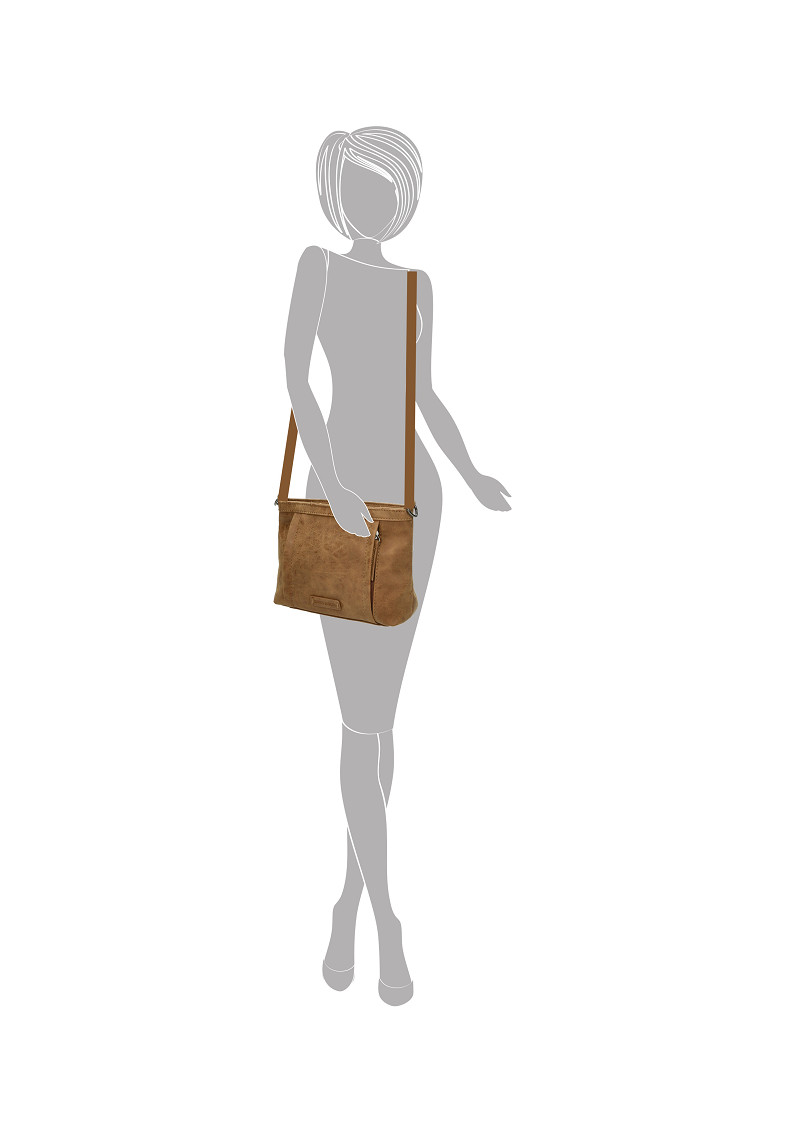 Ruby crossbody tas