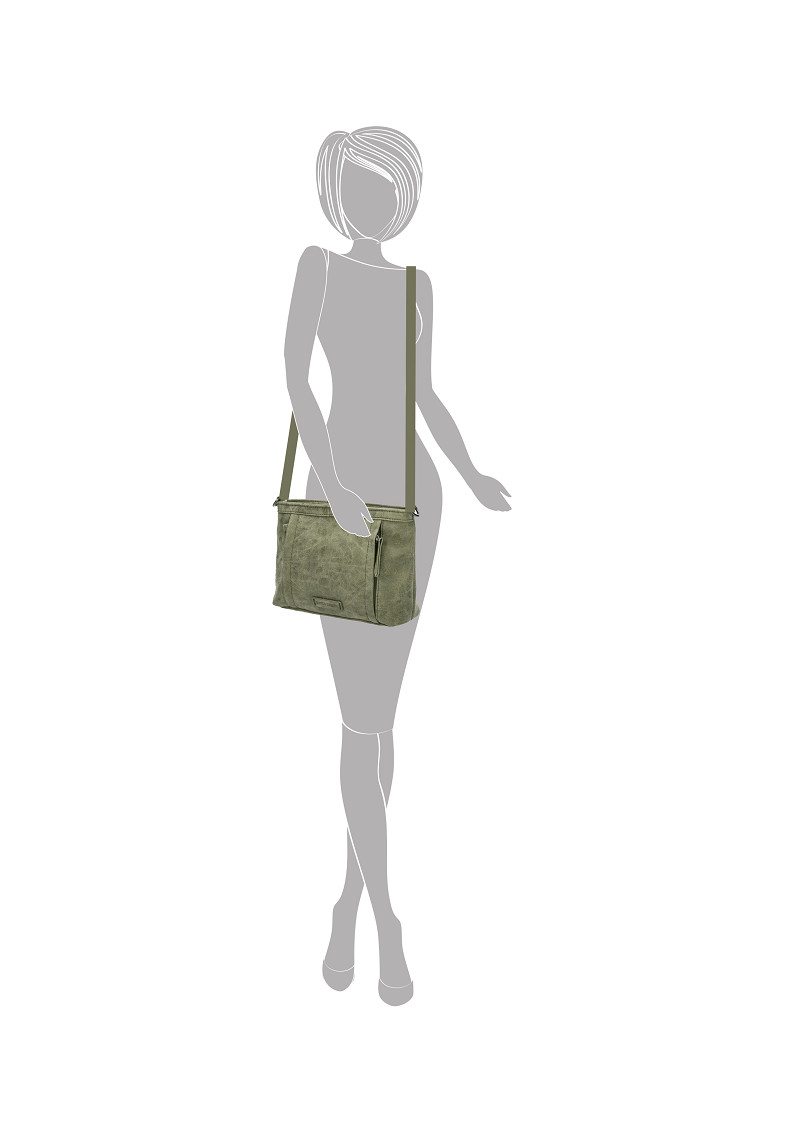 Ruby crossbody tas