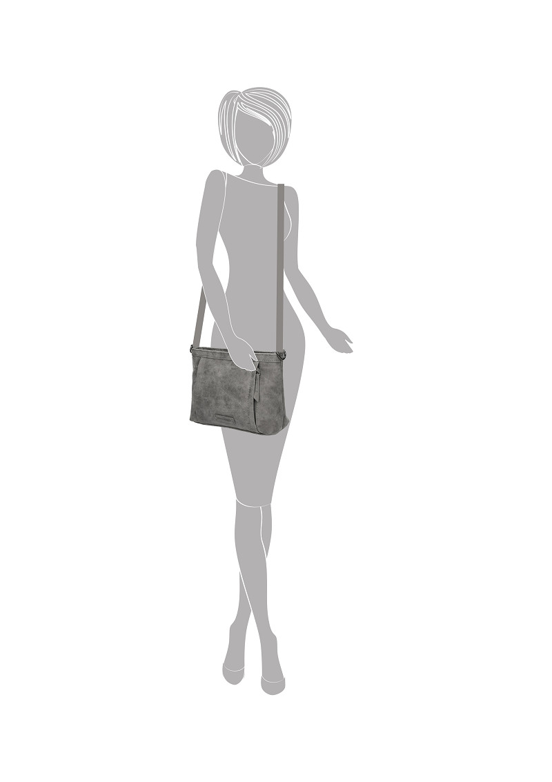 Ruby crossbody tas