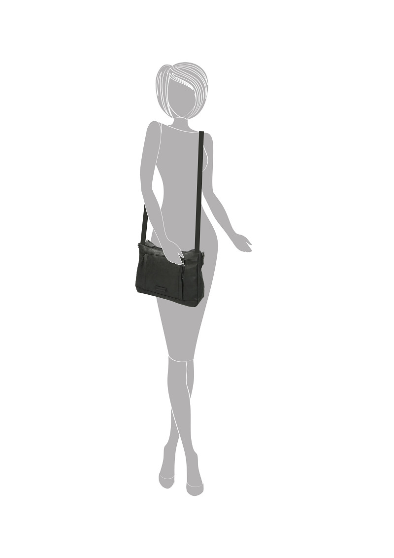 Ruby crossbody tas