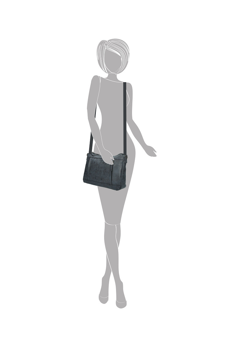 Ruby crossbody tas