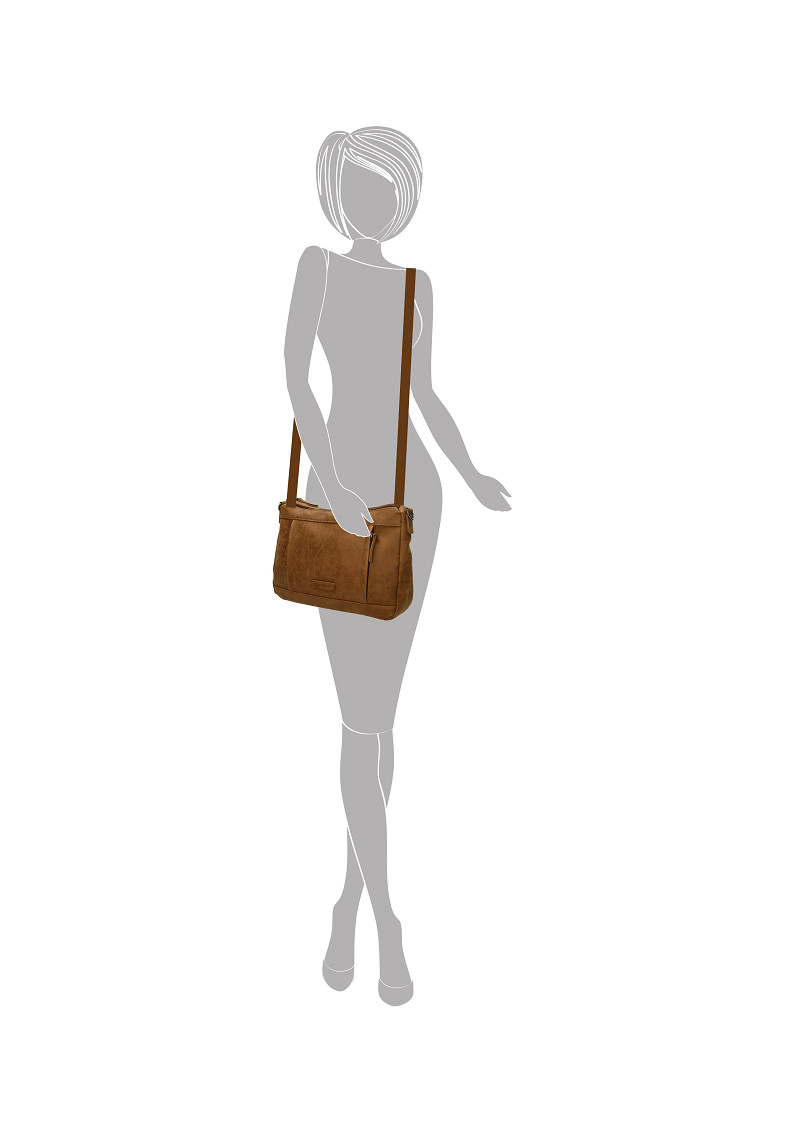 Ruby crossbody tas