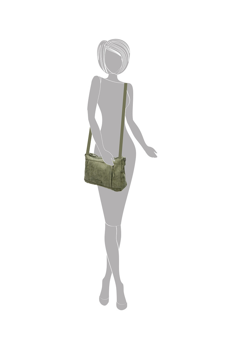 Ruby crossbody tas