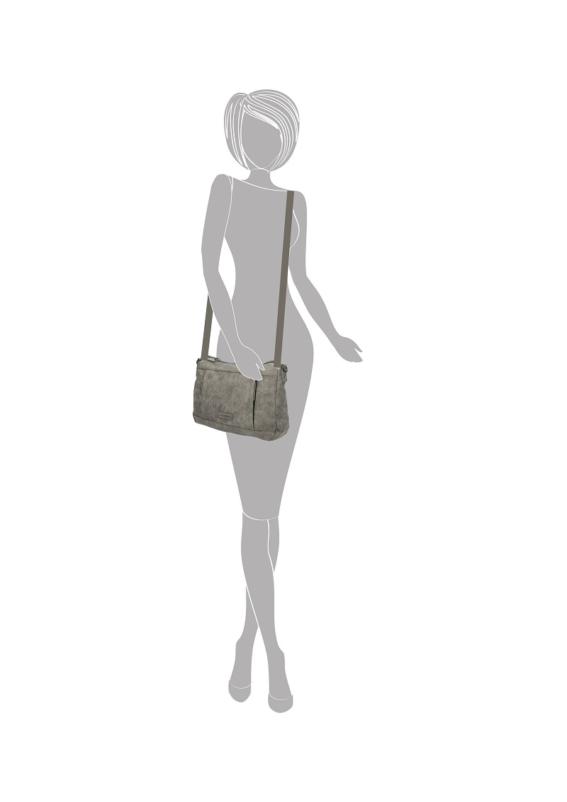 Ruby crossbody tas