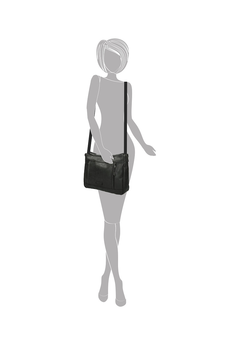 Ruby crossbody tas