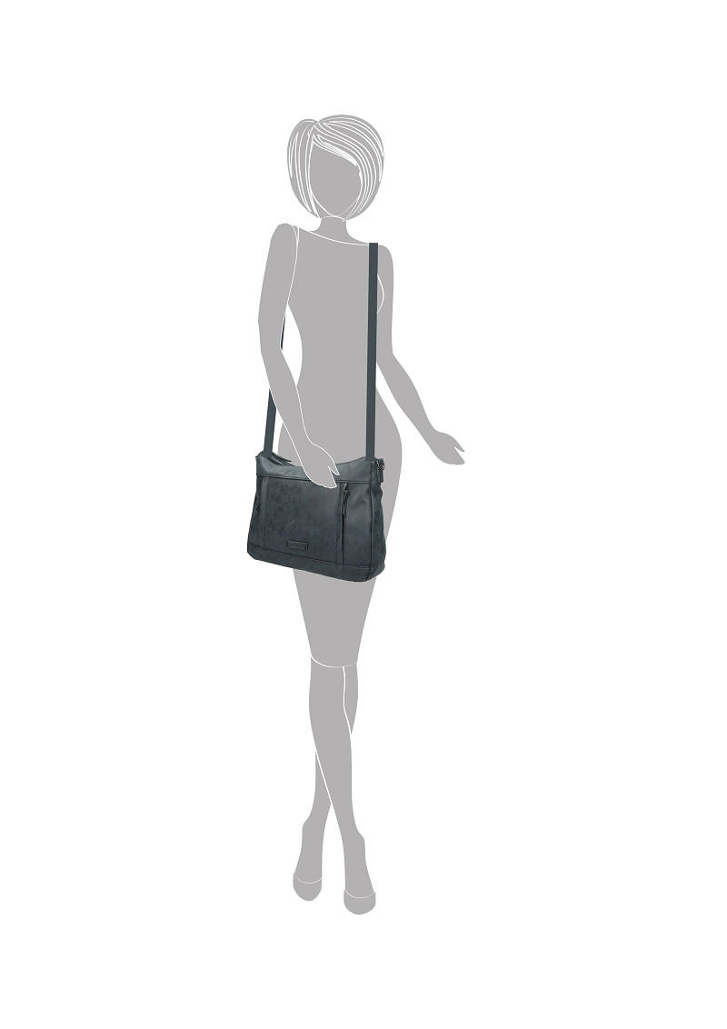 Ruby crossbody tas