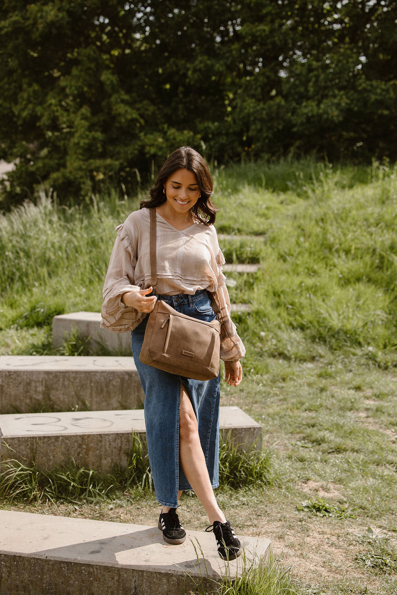 Ruby crossbody tas