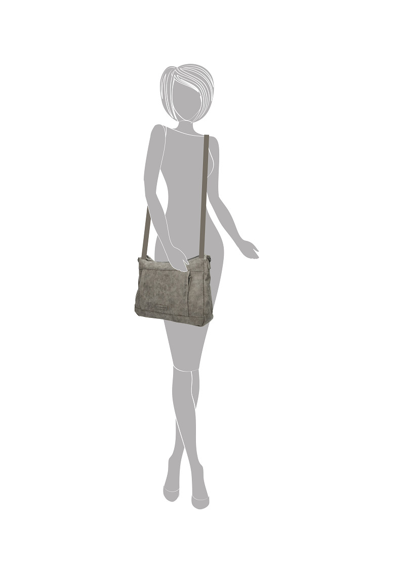 Ruby crossbody tas