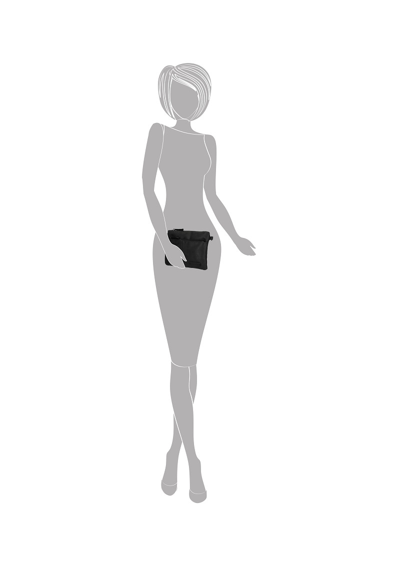 Nouméa crossbody tas / clutch