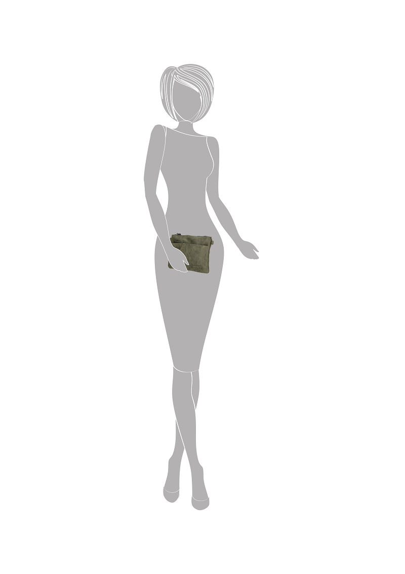 Nouméa crossbody tas / clutch