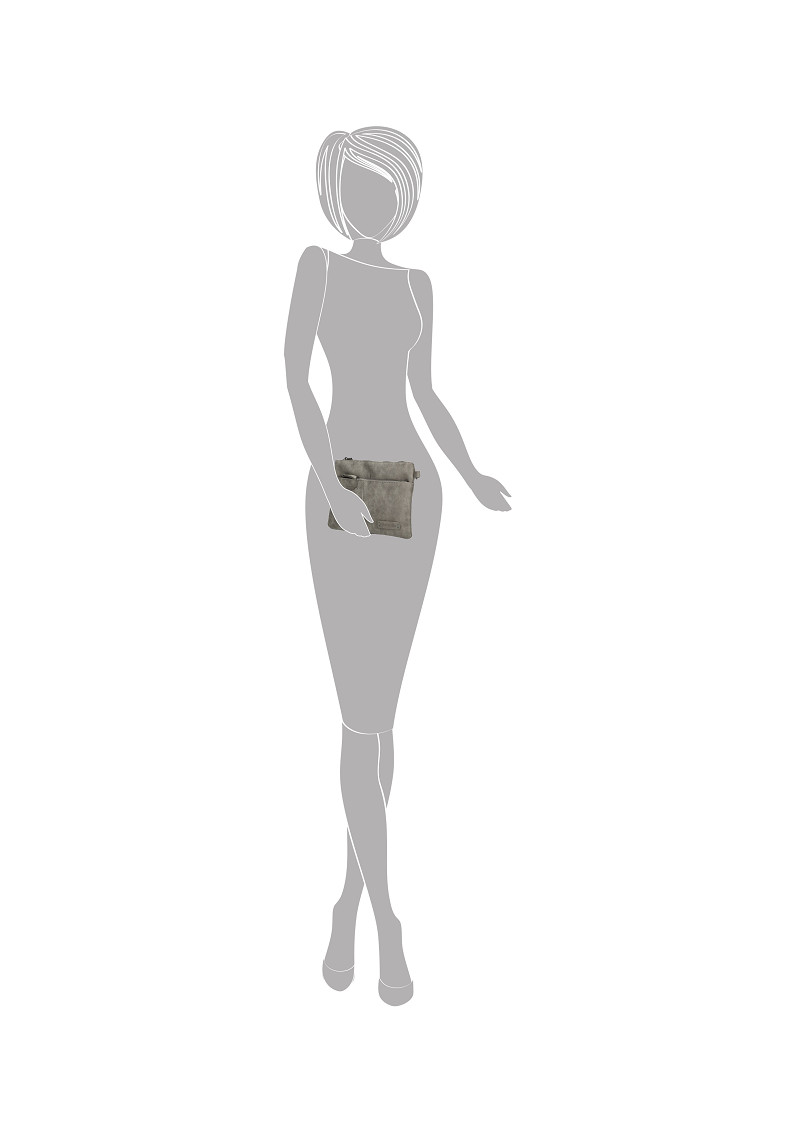 Nouméa crossbody tas / clutch