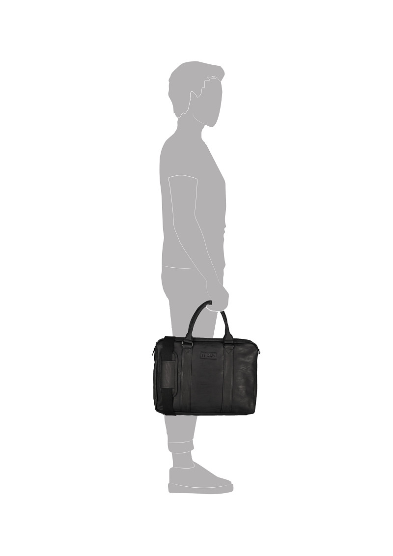 Rotterdam laptop tas 15 inch
