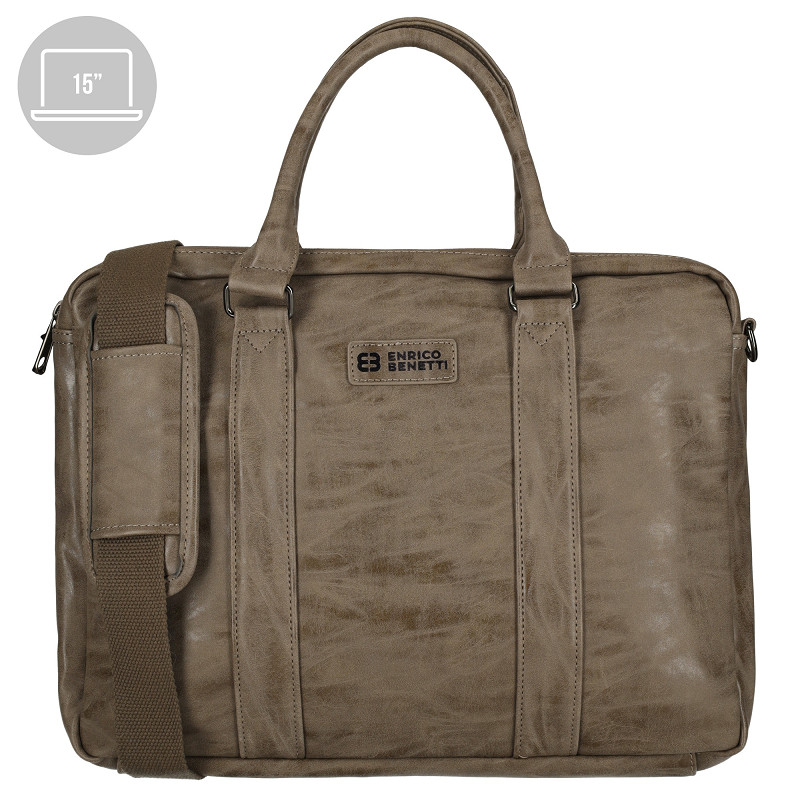 Rotterdam laptop tas 15 inch