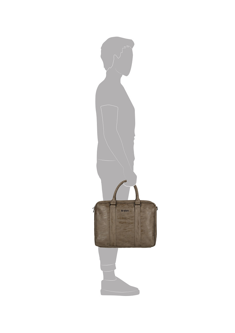 Rotterdam laptop tas 15 inch