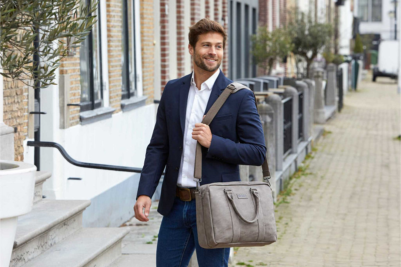 Rotterdam laptop tas 15 inch
