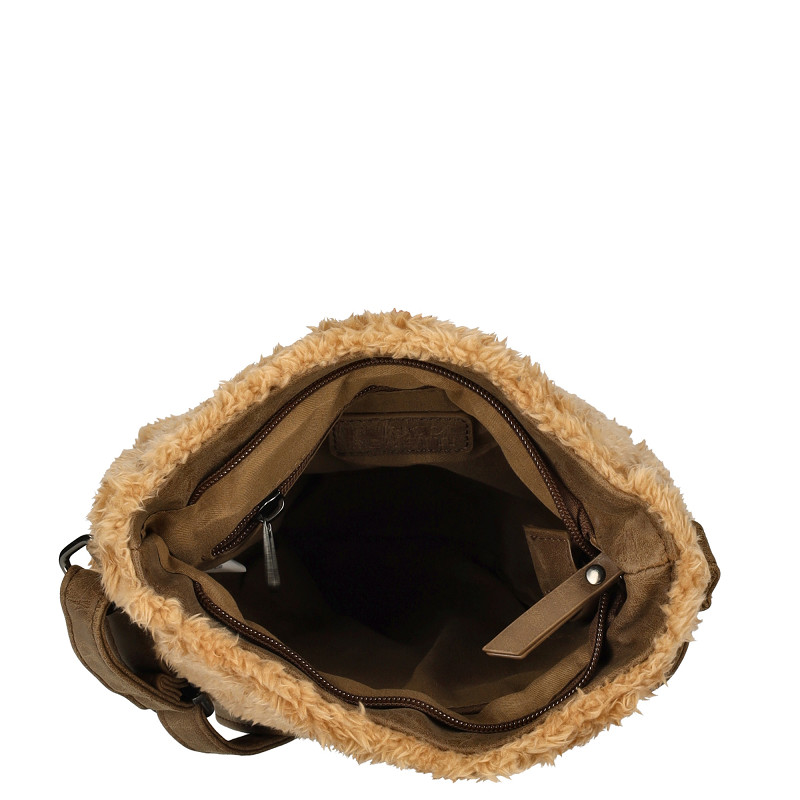 Teddy crossbody tas