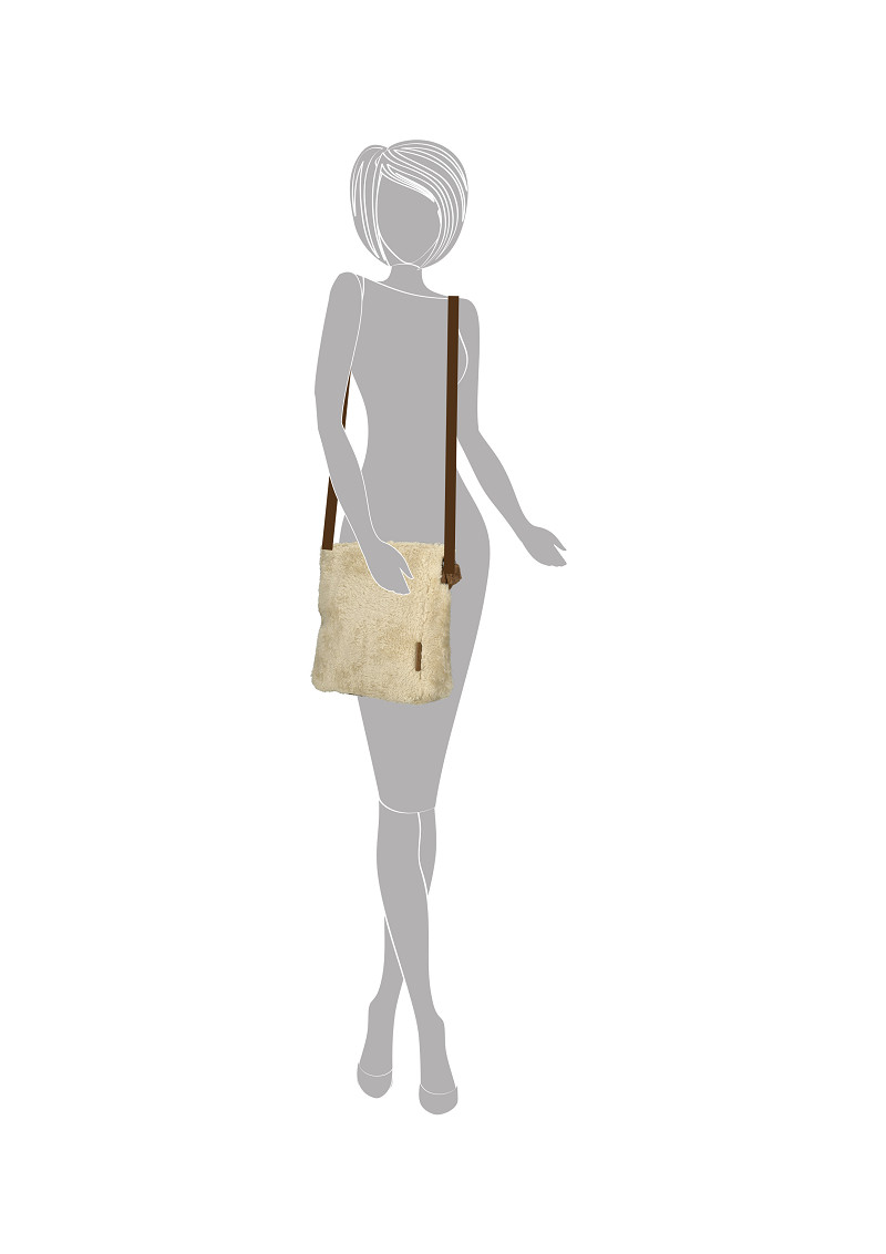 Teddy crossbody tas