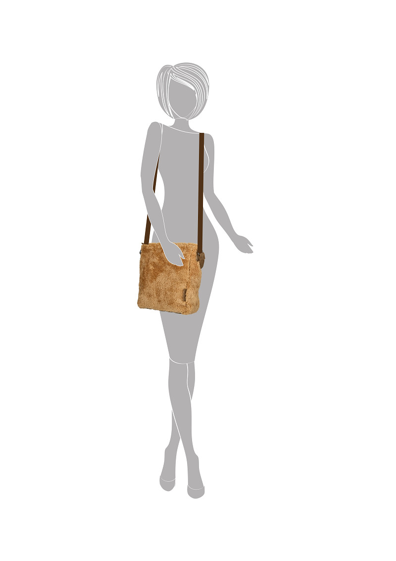 Teddy crossbody tas