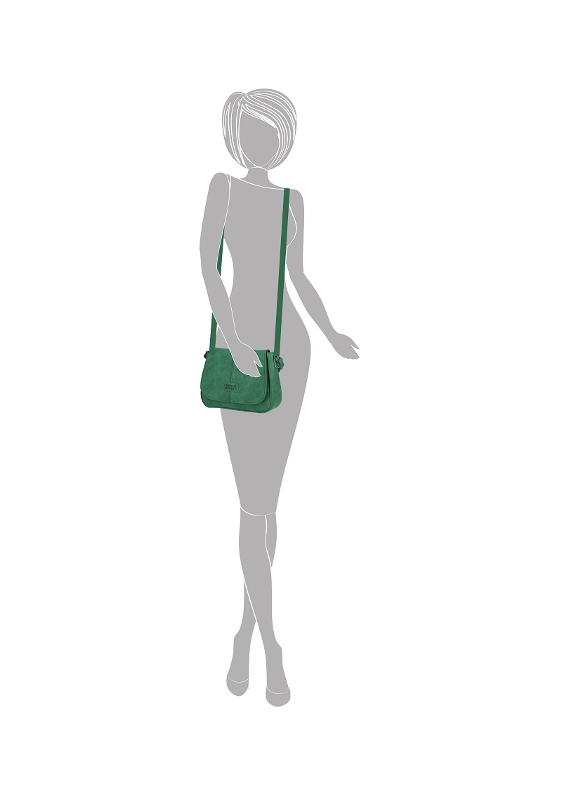 Kensi crossbody tas