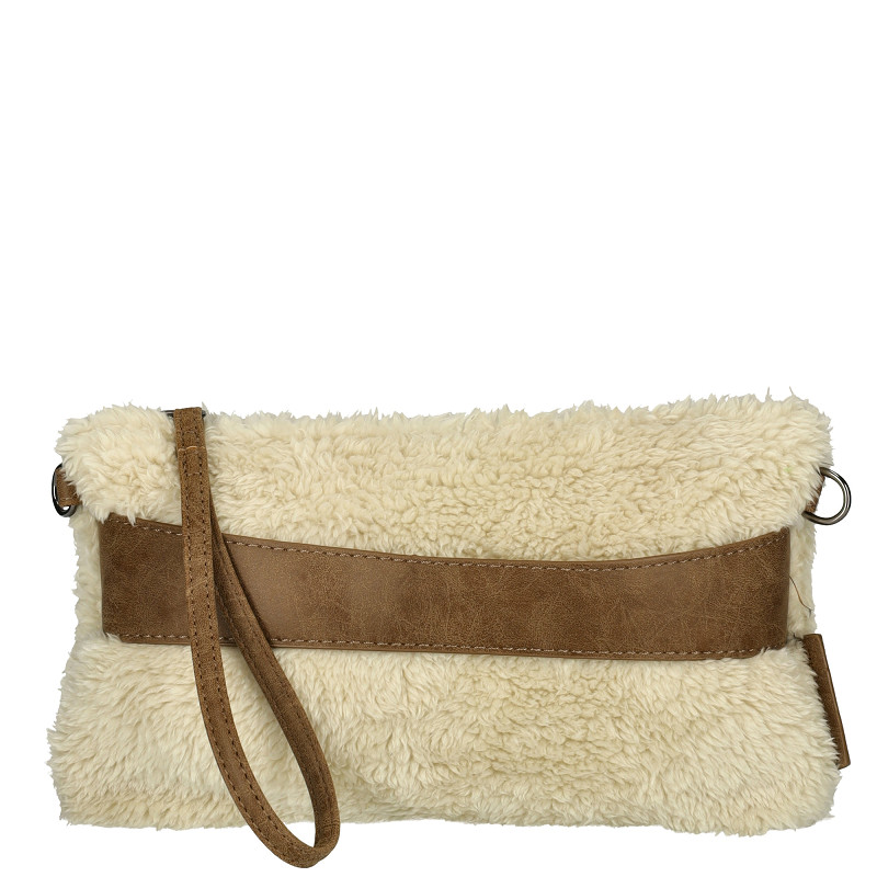 Teddy crossbody tas / clutch