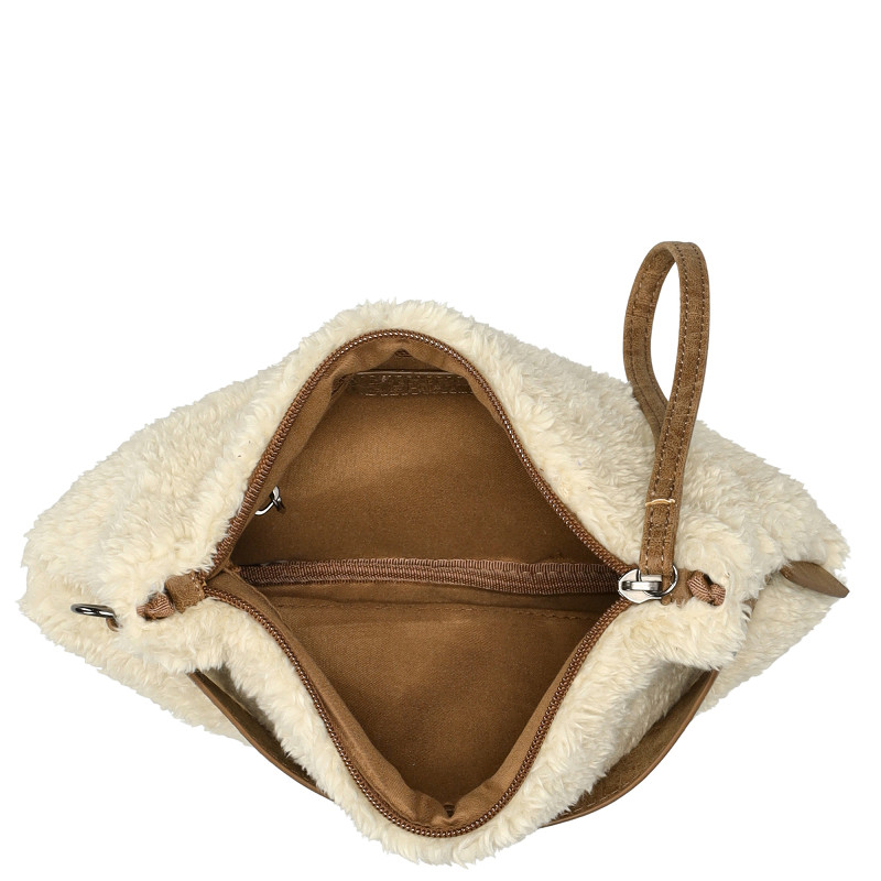 Teddy crossbody tas / clutch