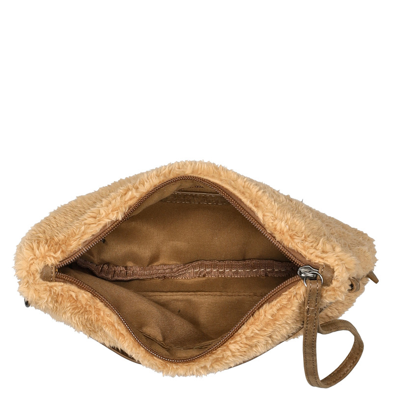 Teddy crossbody tas / clutch