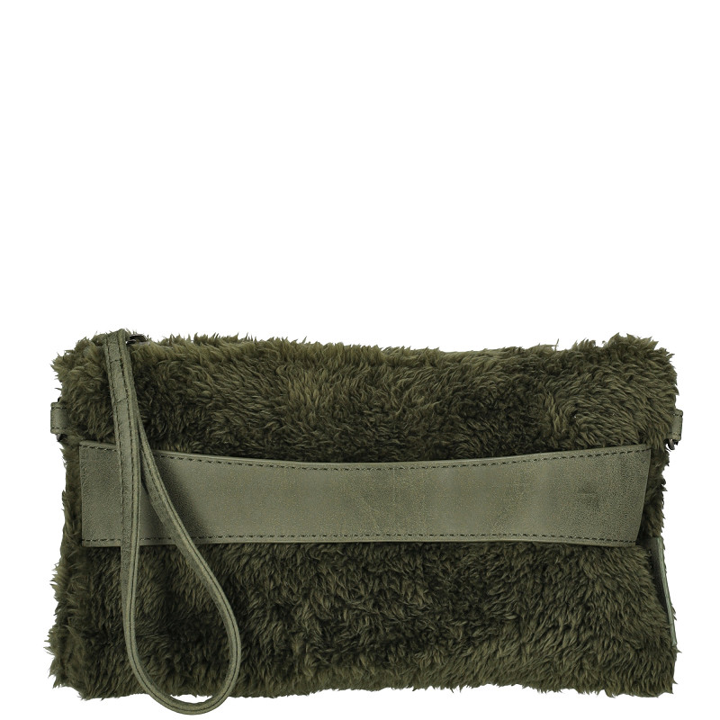 Teddy crossbody tas / clutch