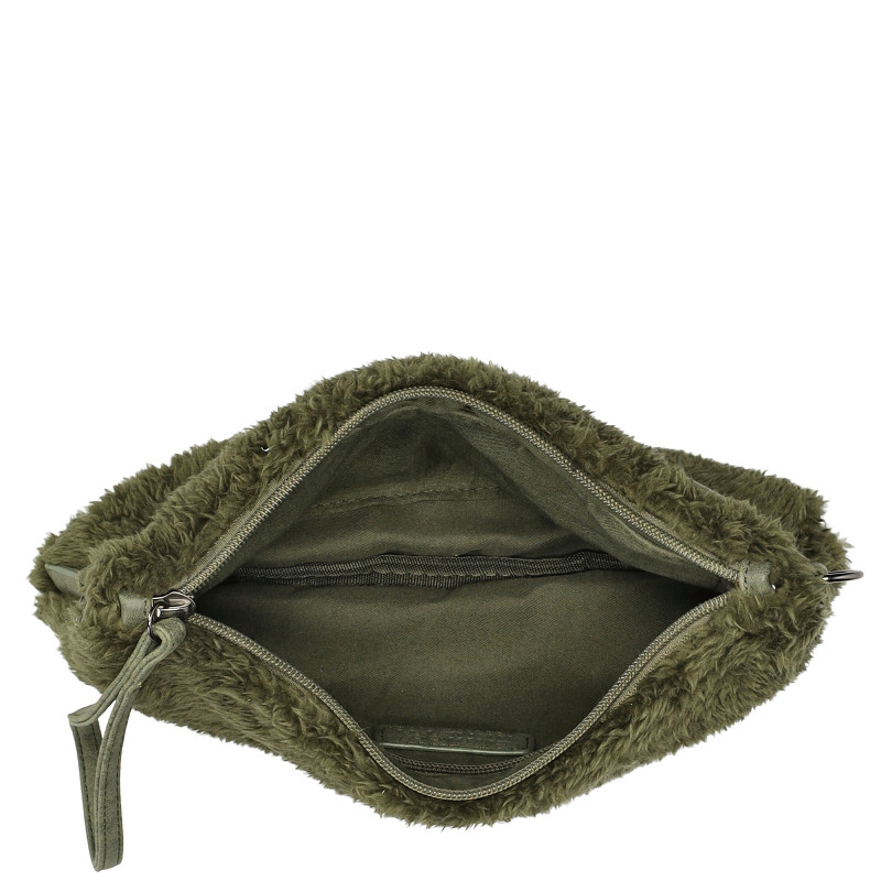 Teddy crossbody tas / clutch