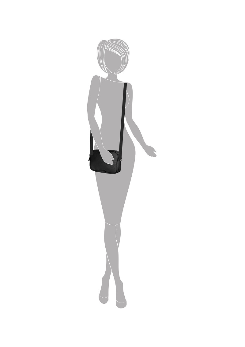Sarah crossbody tas