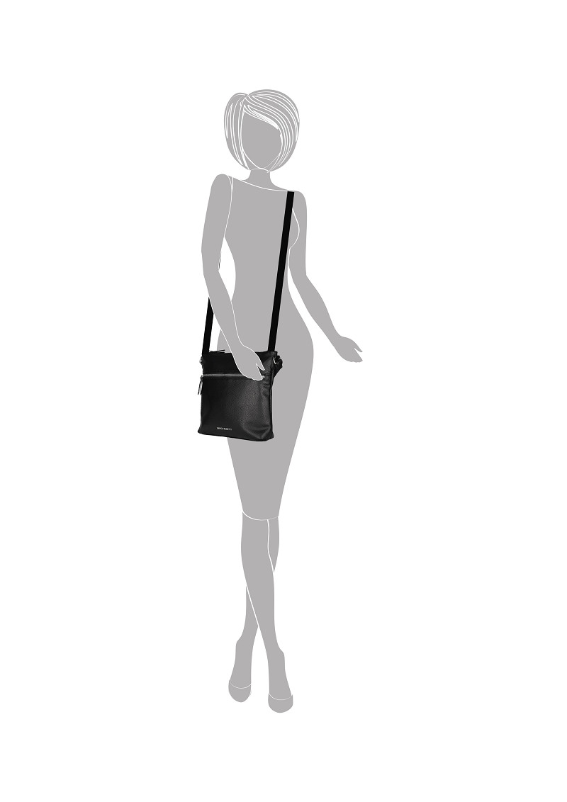 Sarah crossbody tas