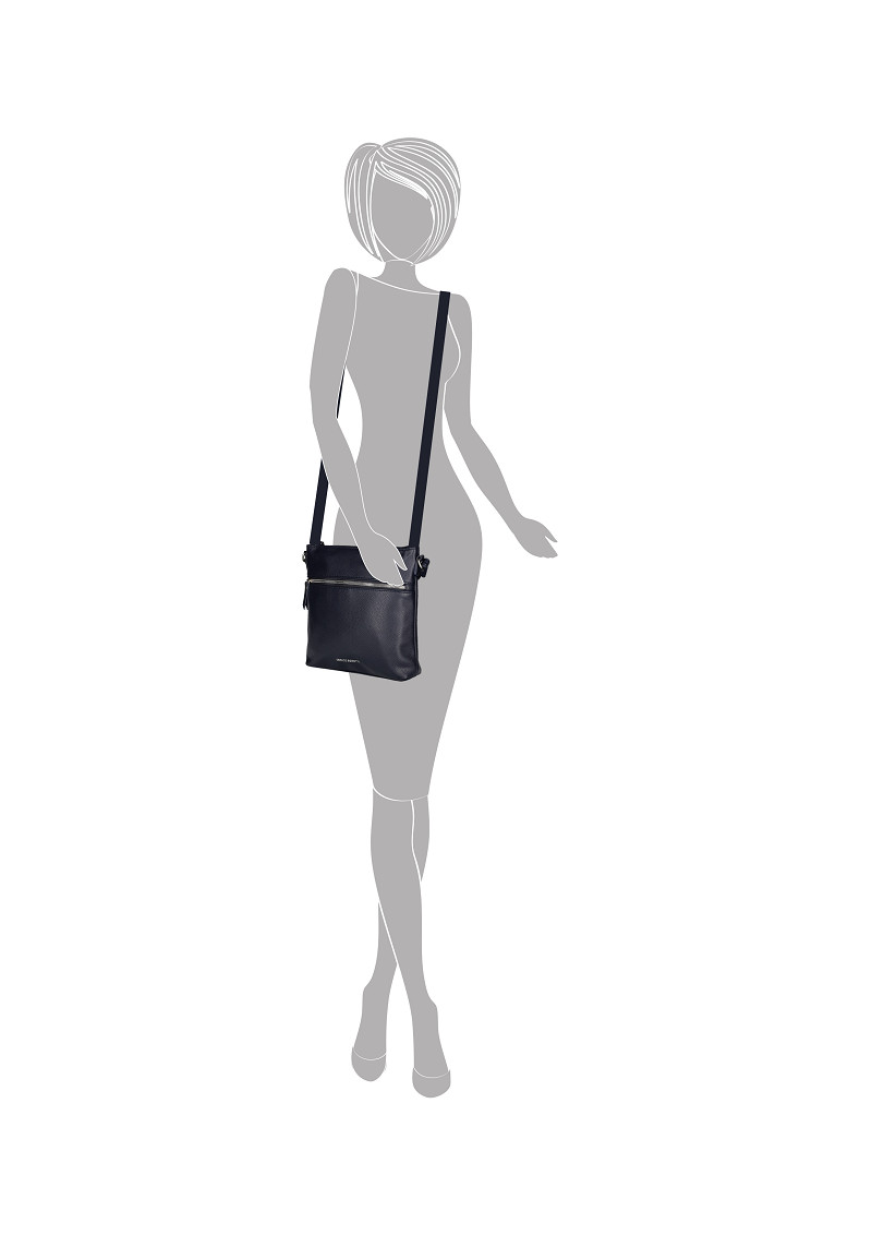 Sarah crossbody tas