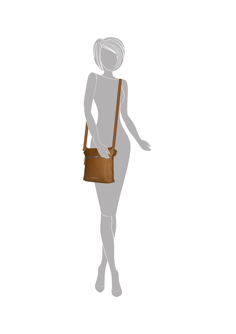 Sarah crossbody tas