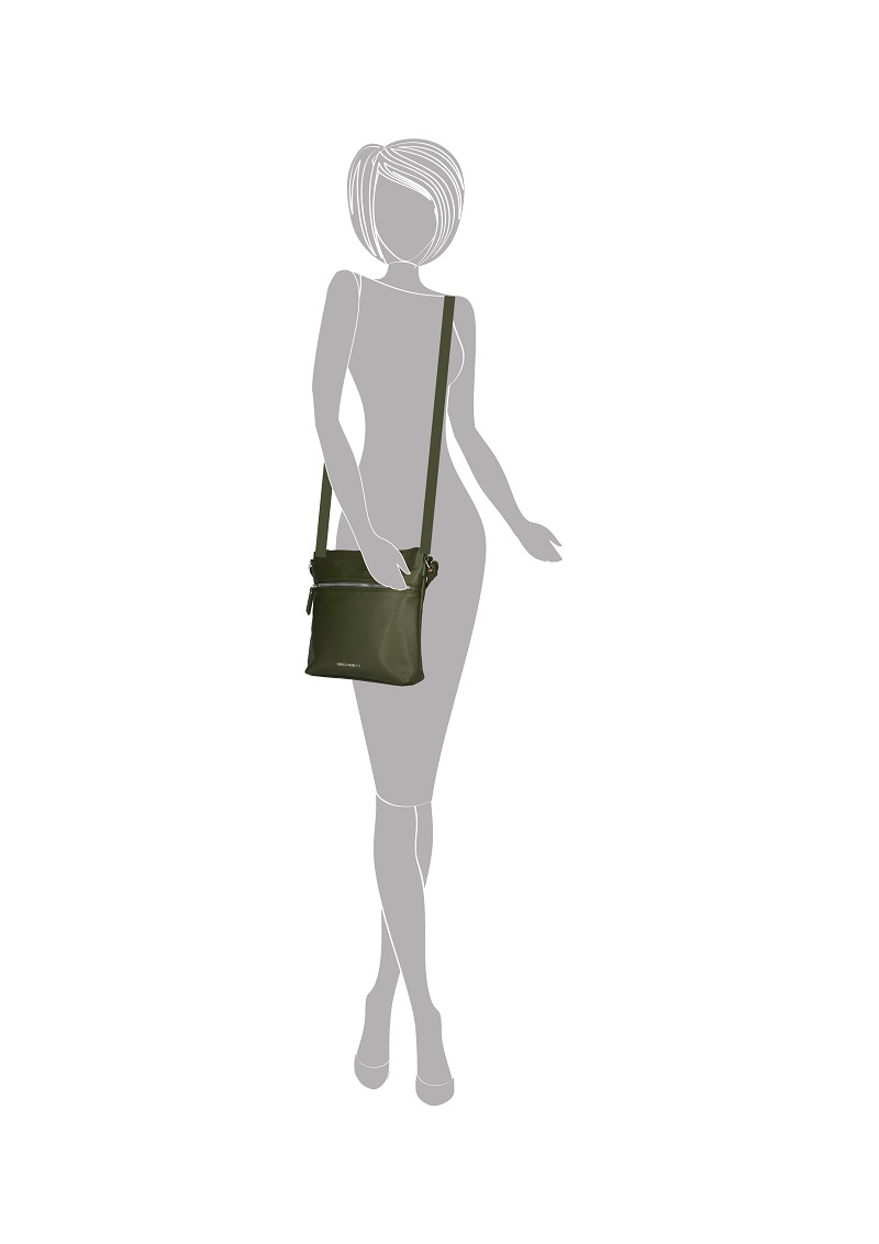 Sarah crossbody tas