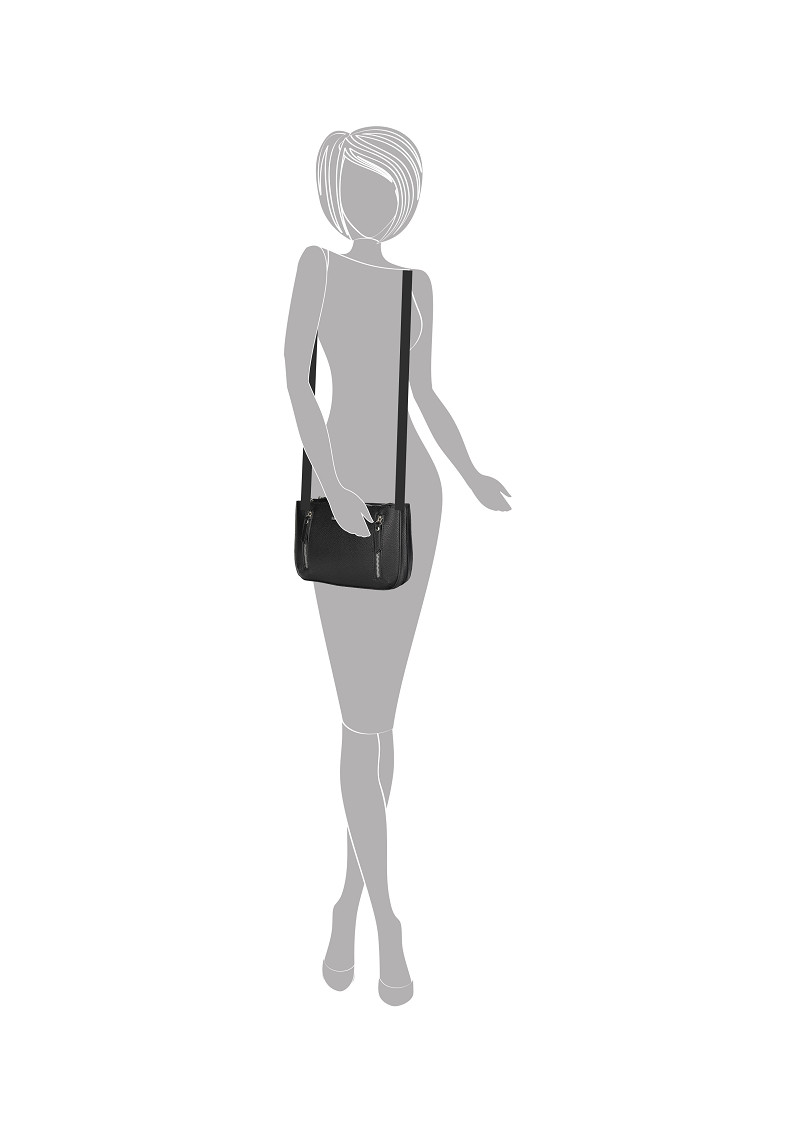 Sarah crossbody tas
