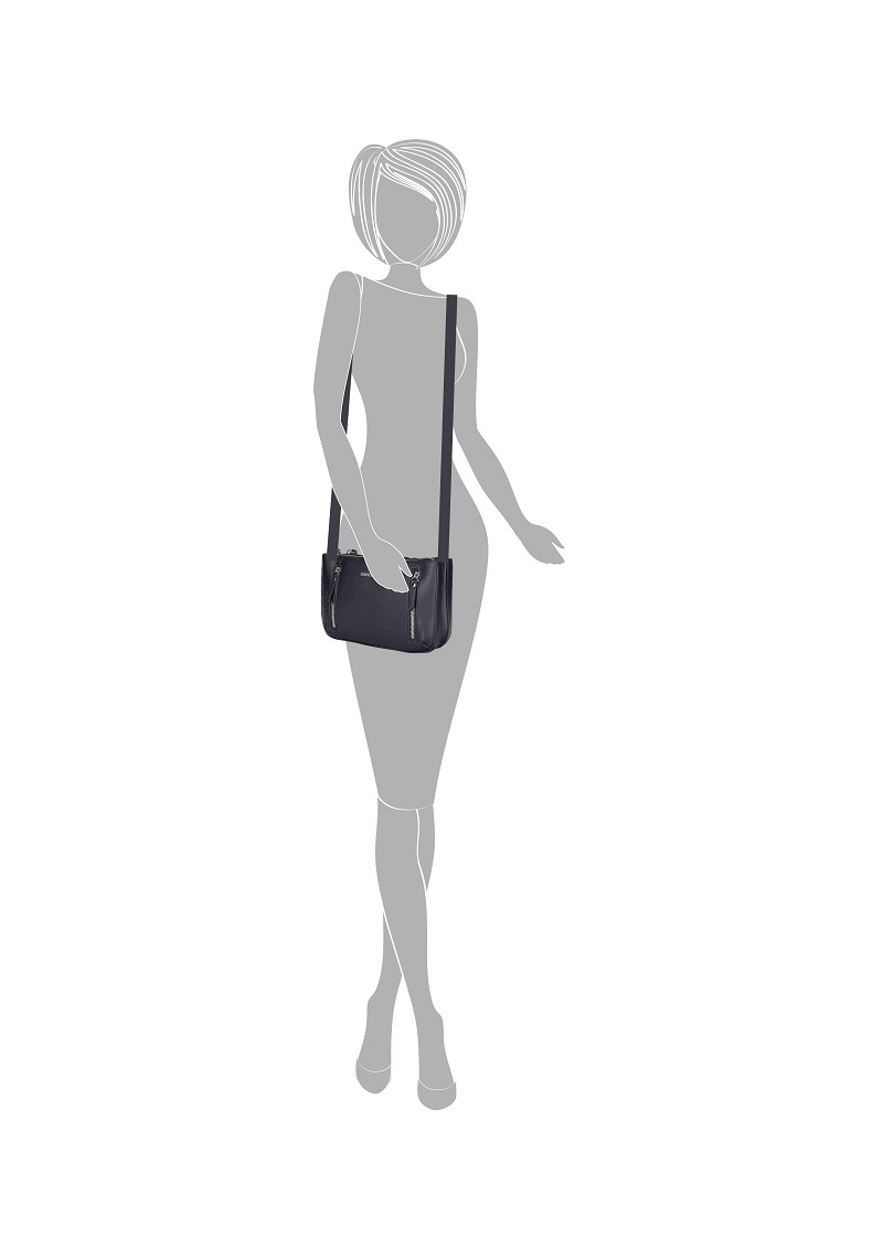Sarah crossbody tas