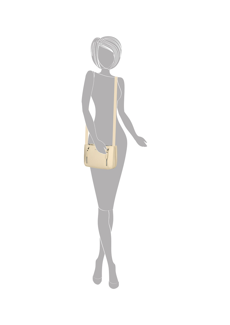 Sarah crossbody tas