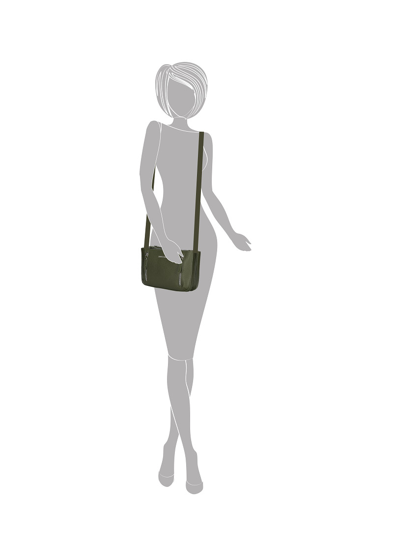 Sarah crossbody tas