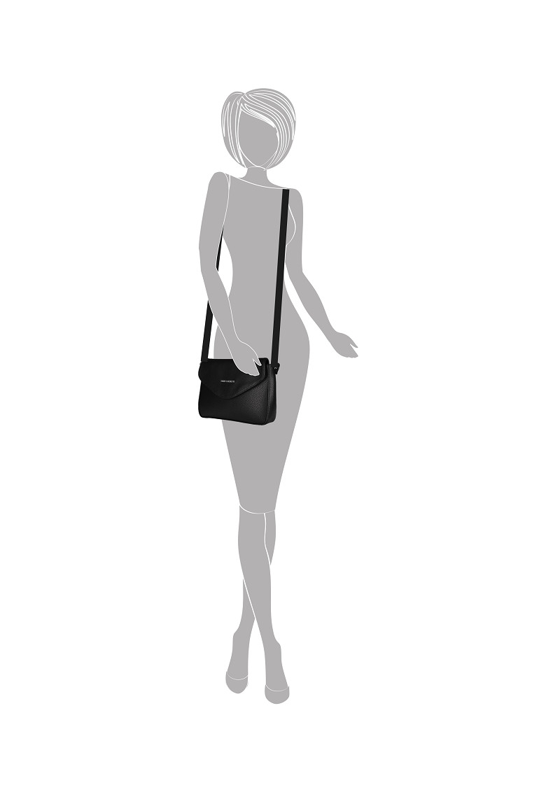Sarah crossbody tas
