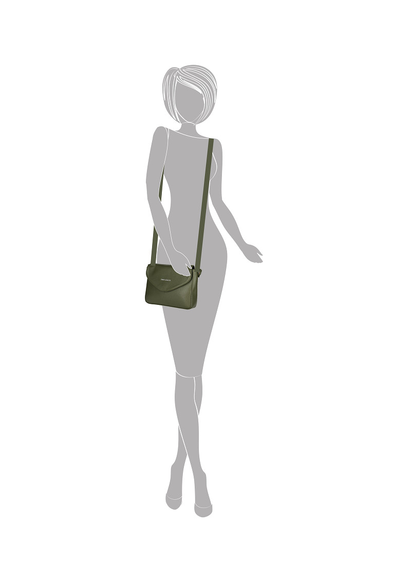 Sarah crossbody tas