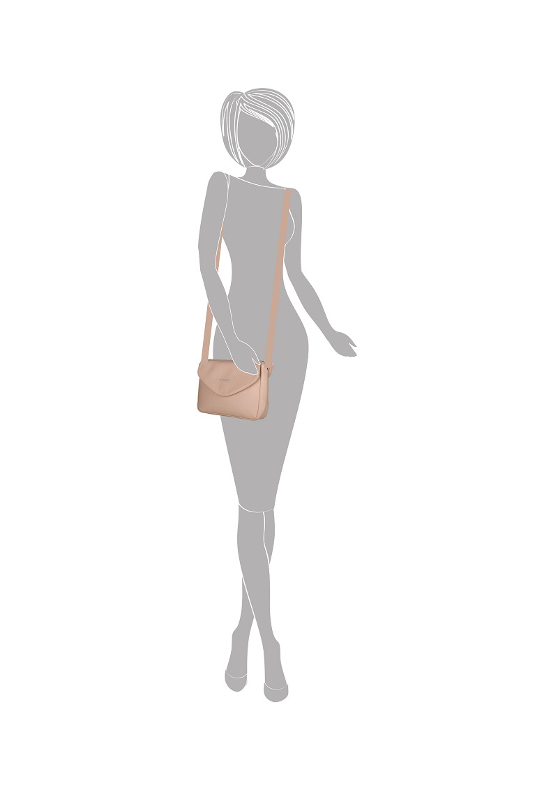 Sarah crossbody tas