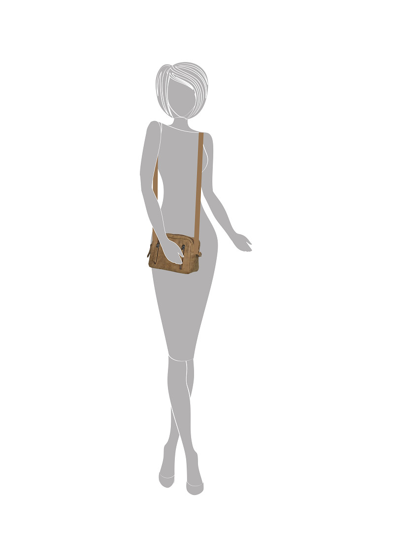 Kylie crossbody tas