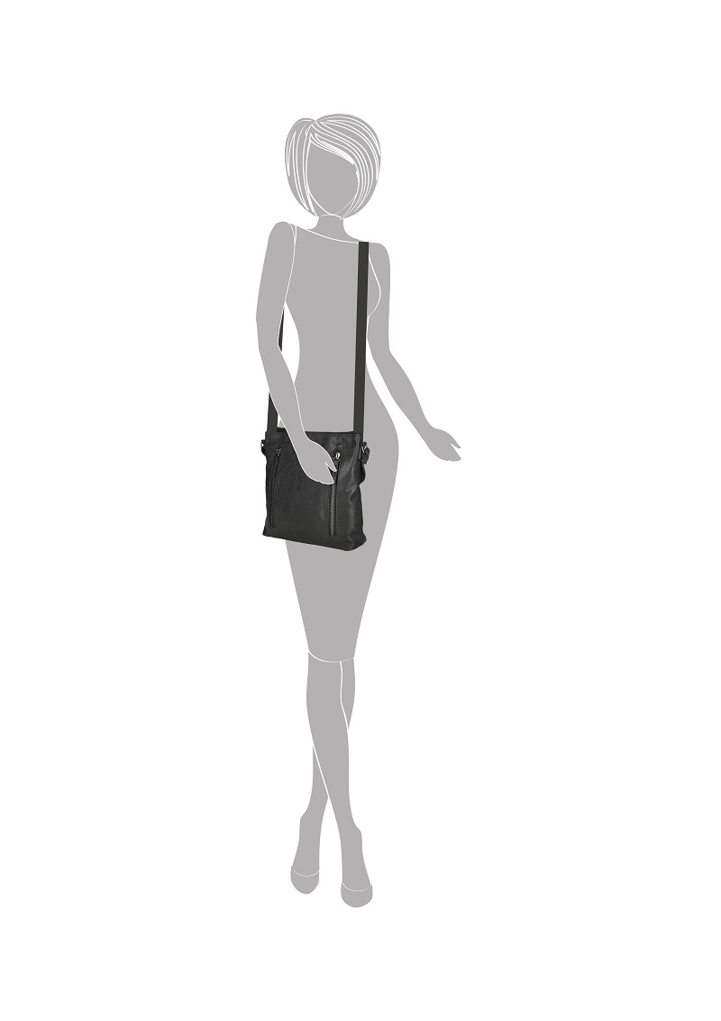 Kylie crossbody tas