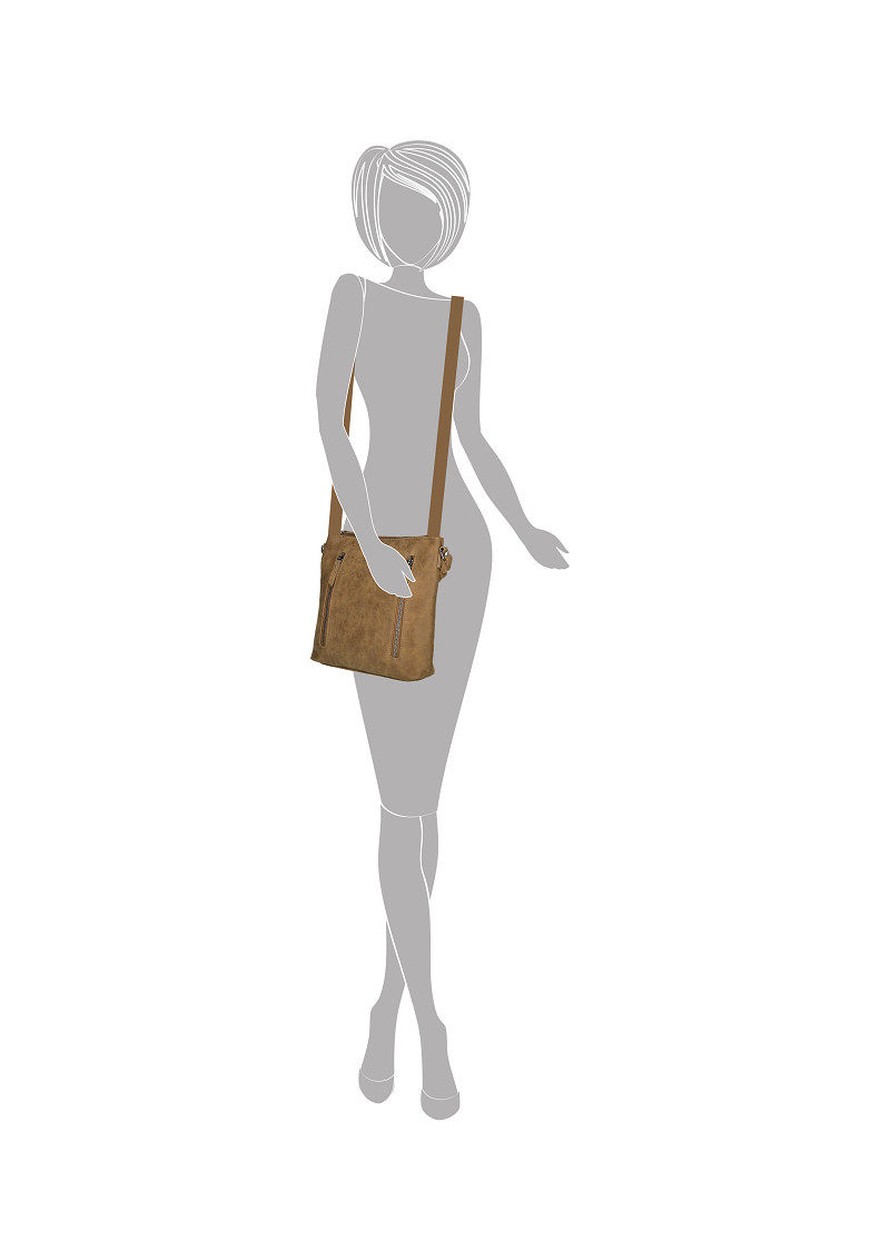 Kylie crossbody tas