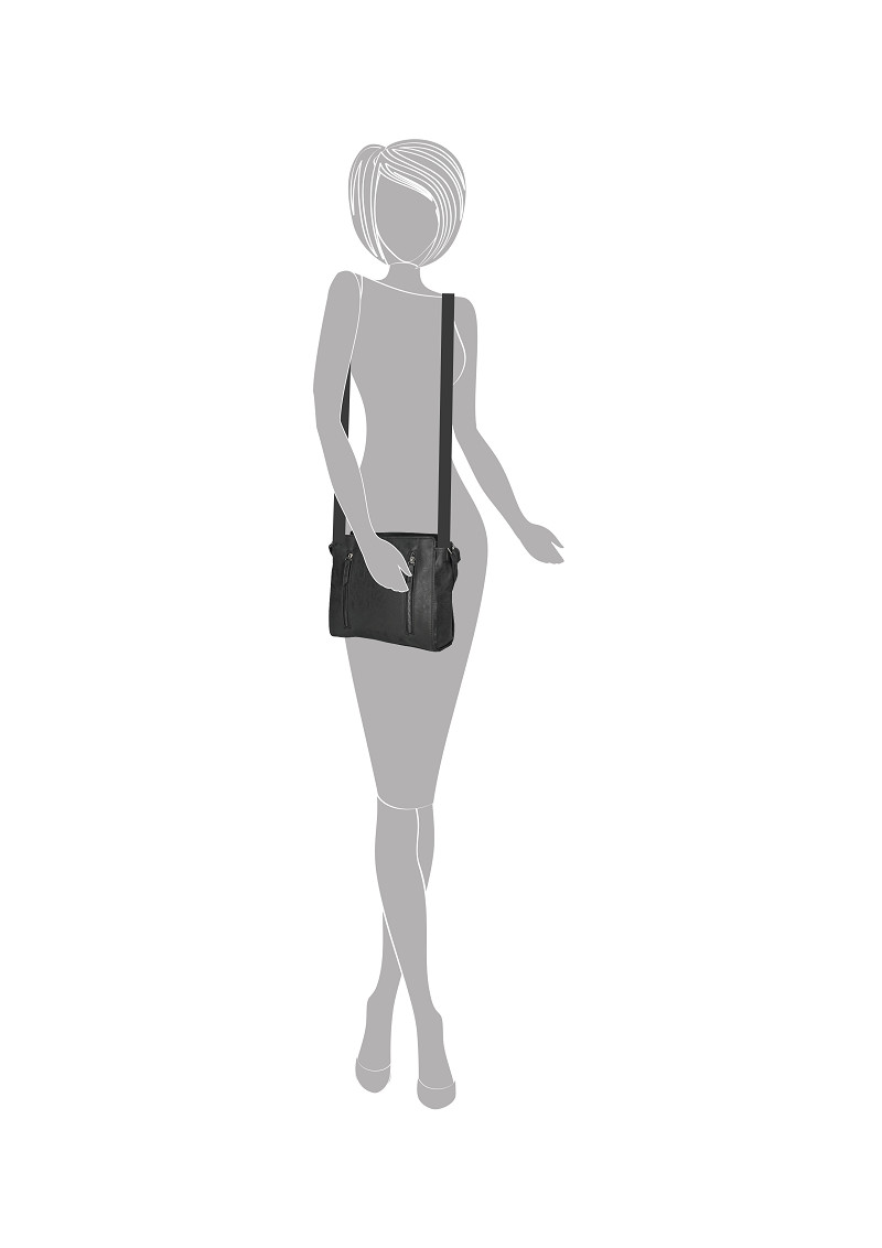 Kylie crossbody tas