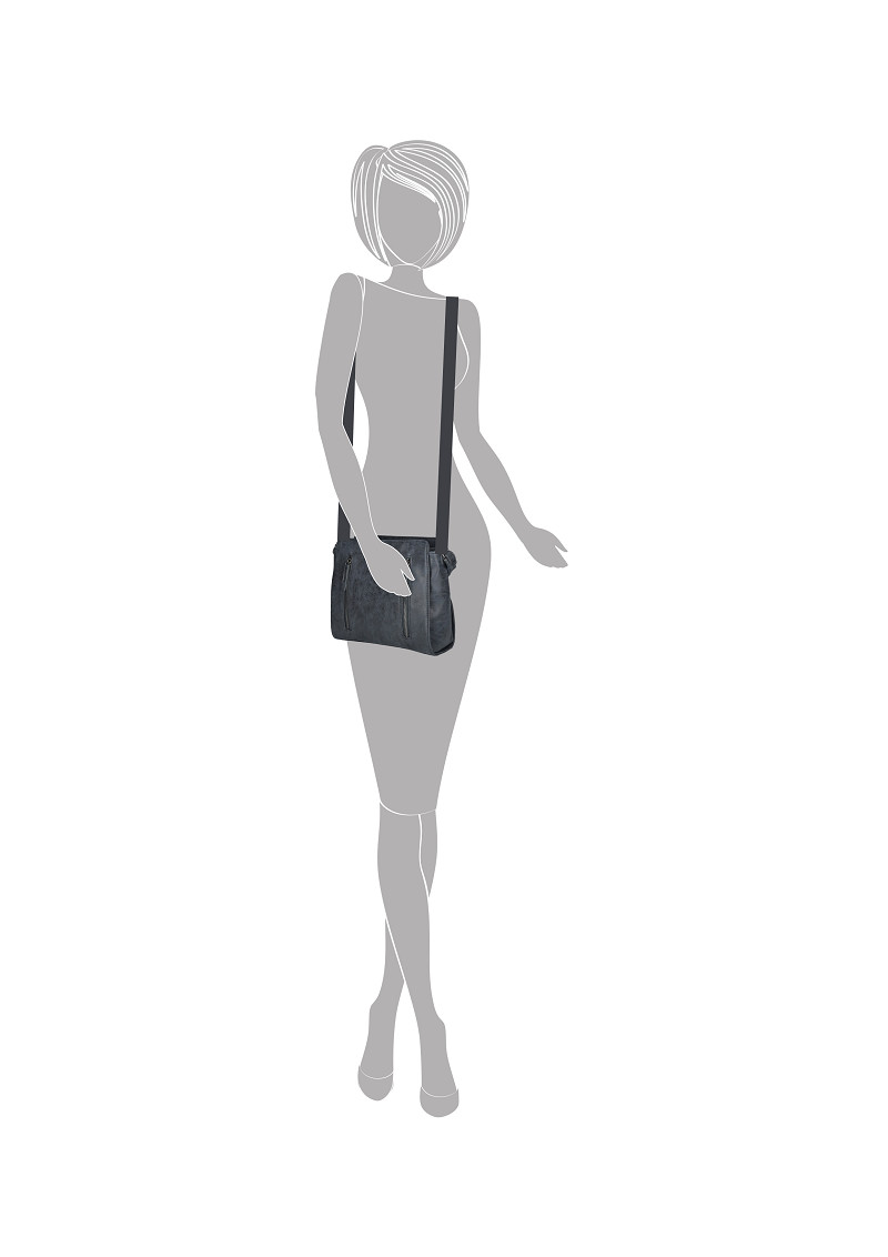 Kylie crossbody tas