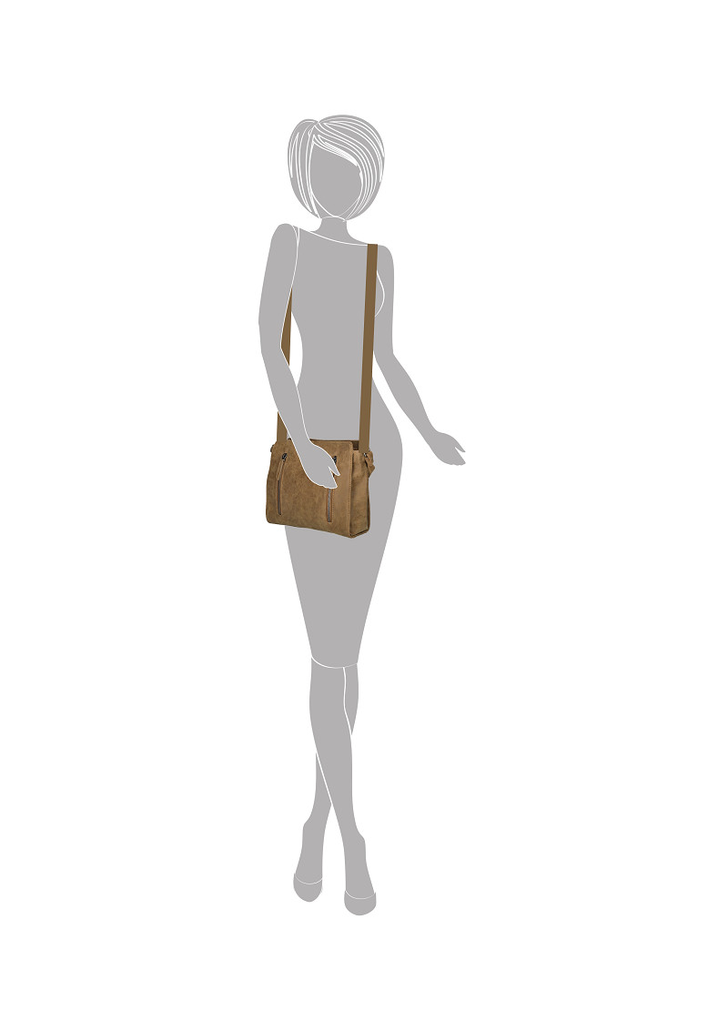 Kylie crossbody tas