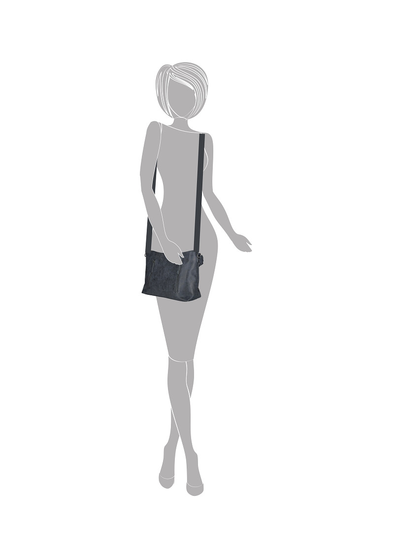 Kylie crossbody tas