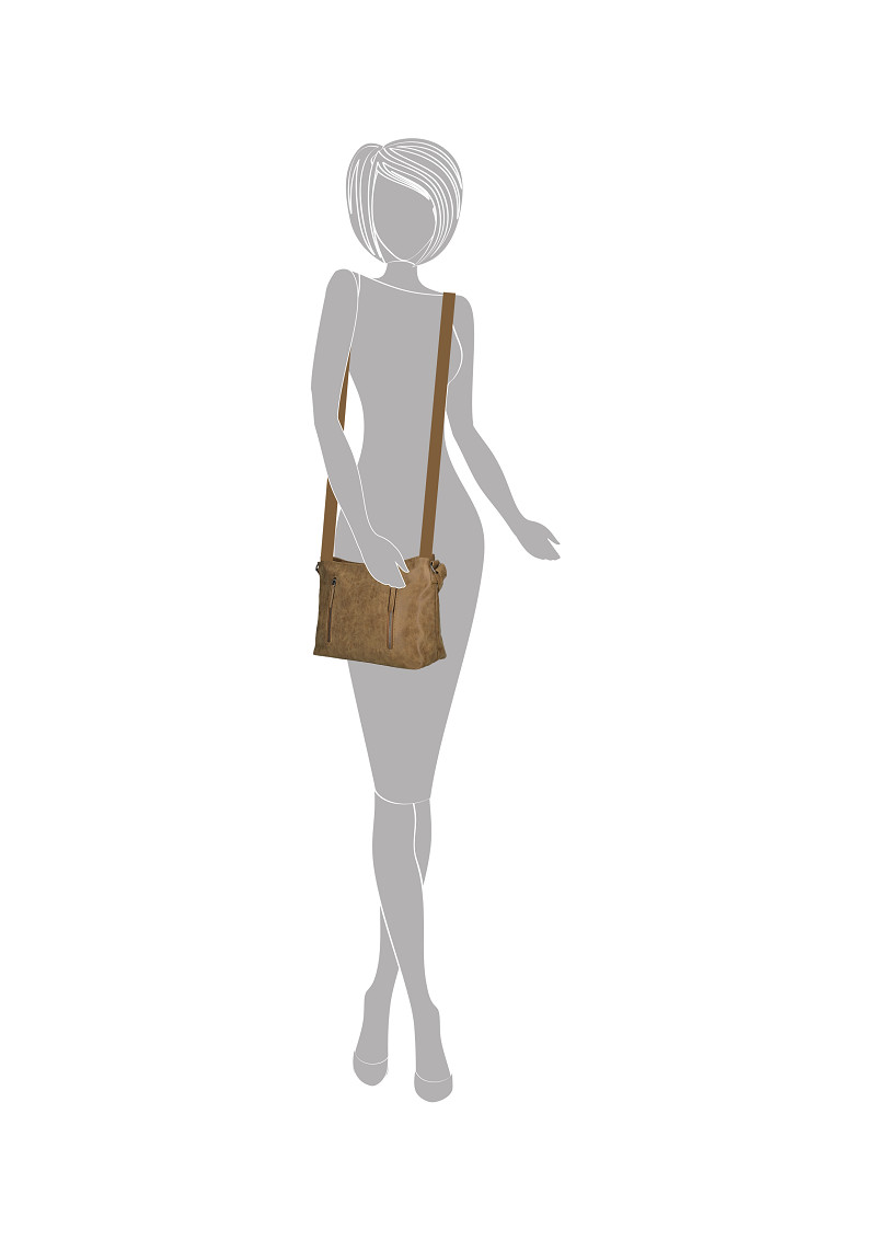 Kylie crossbody tas