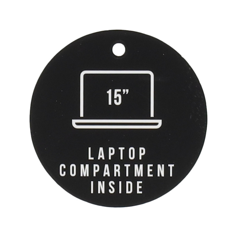 Kensi rugzak - laptop 15 inch